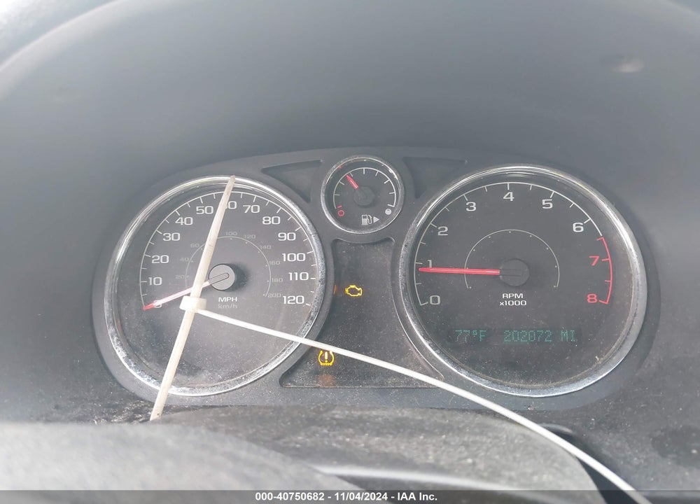 2010 CHEVROLET COBALT VIN: 1G1AD5F50A7161815
