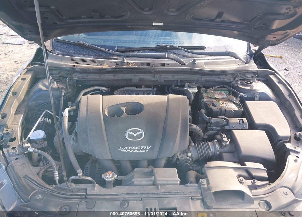 2015 MAZDA 3 I TOURING VIN: 3MZBM1L74FM236133