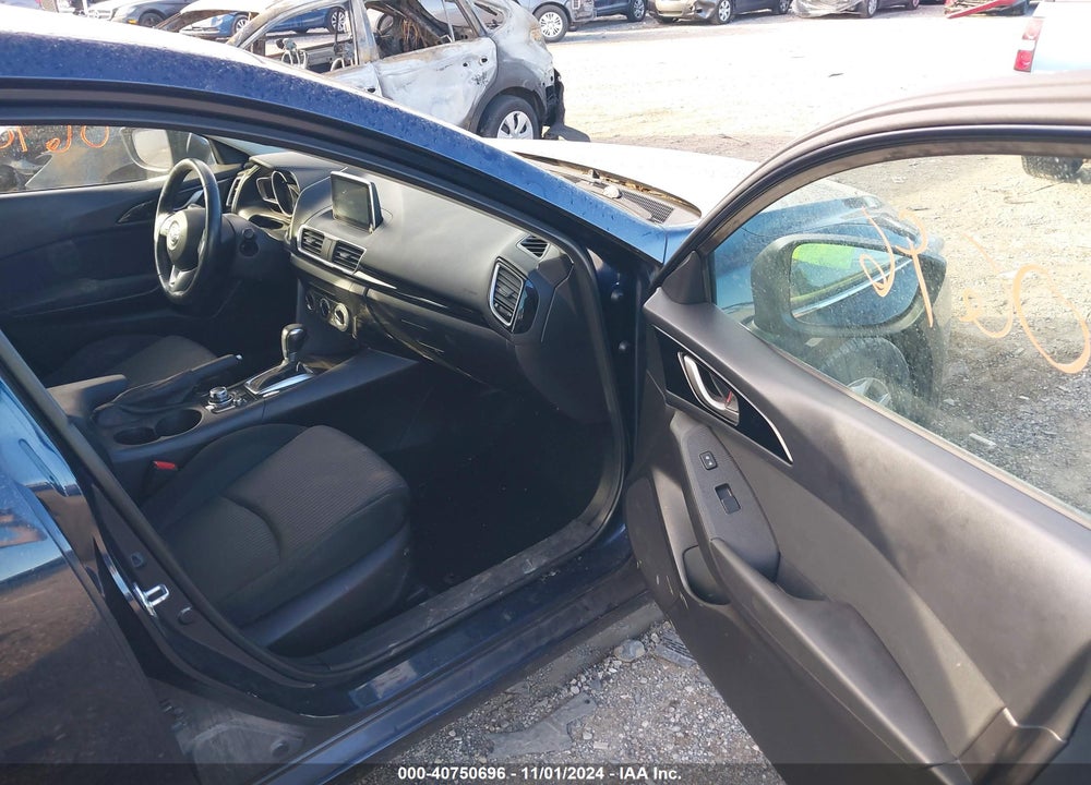 2015 MAZDA 3 I TOURING VIN: 3MZBM1L74FM236133