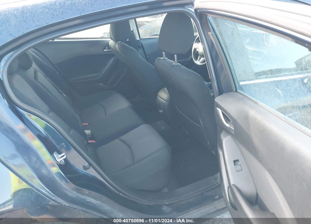 2015 MAZDA 3 I TOURING VIN: 3MZBM1L74FM236133