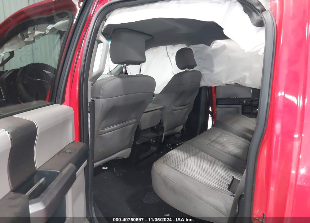 2015 FORD F-150 XLT VIN: 1FTFW1EF7FKD31506