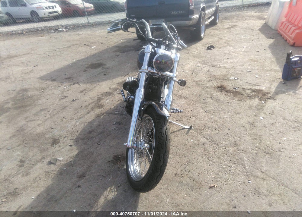 2003 HARLEY-DAVIDSON FXSTDI ANNIVERSARY VIN: 1HD1JBB4X3Y065441