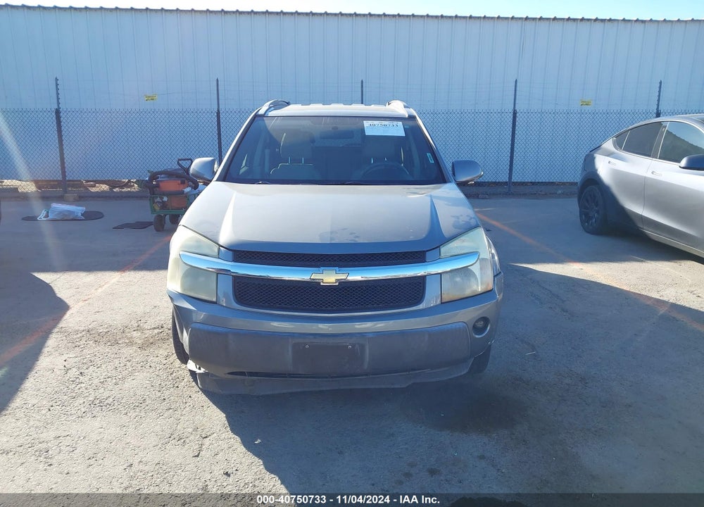 2006 CHEVROLET EQUINOX LT VIN: 2CNDL63F566040355