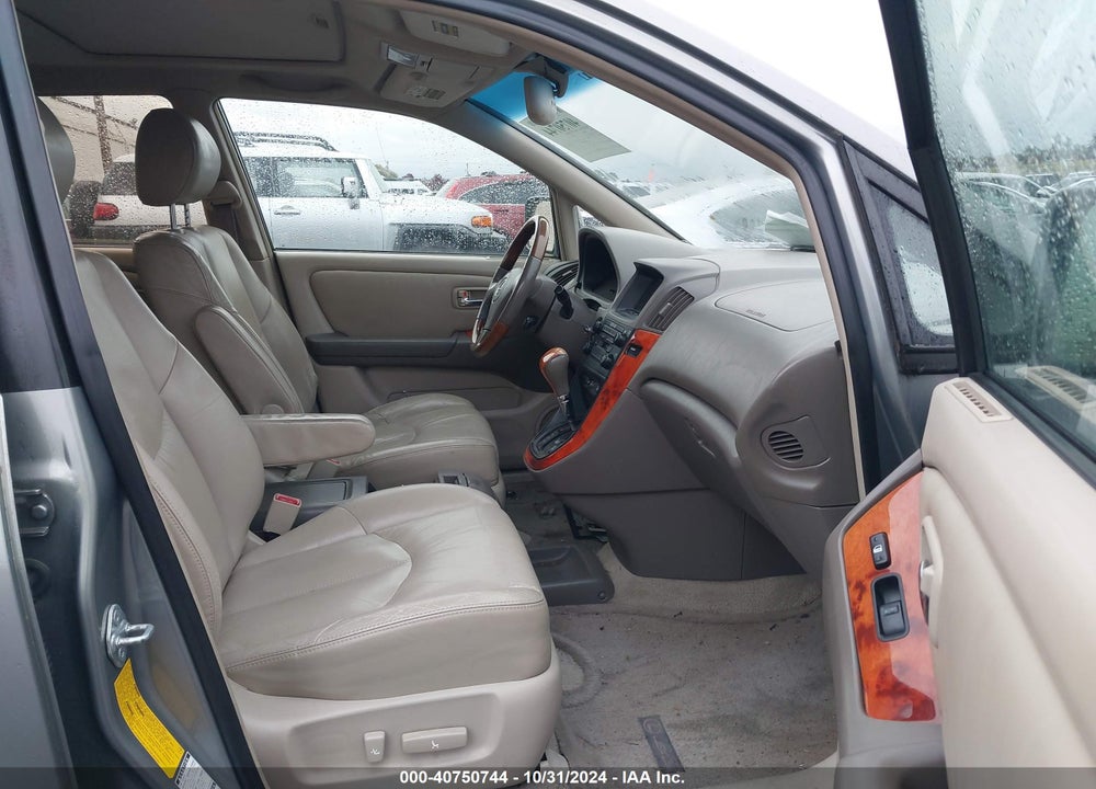 2002 LEXUS RX 300 VIN: JTJHF10U520235293