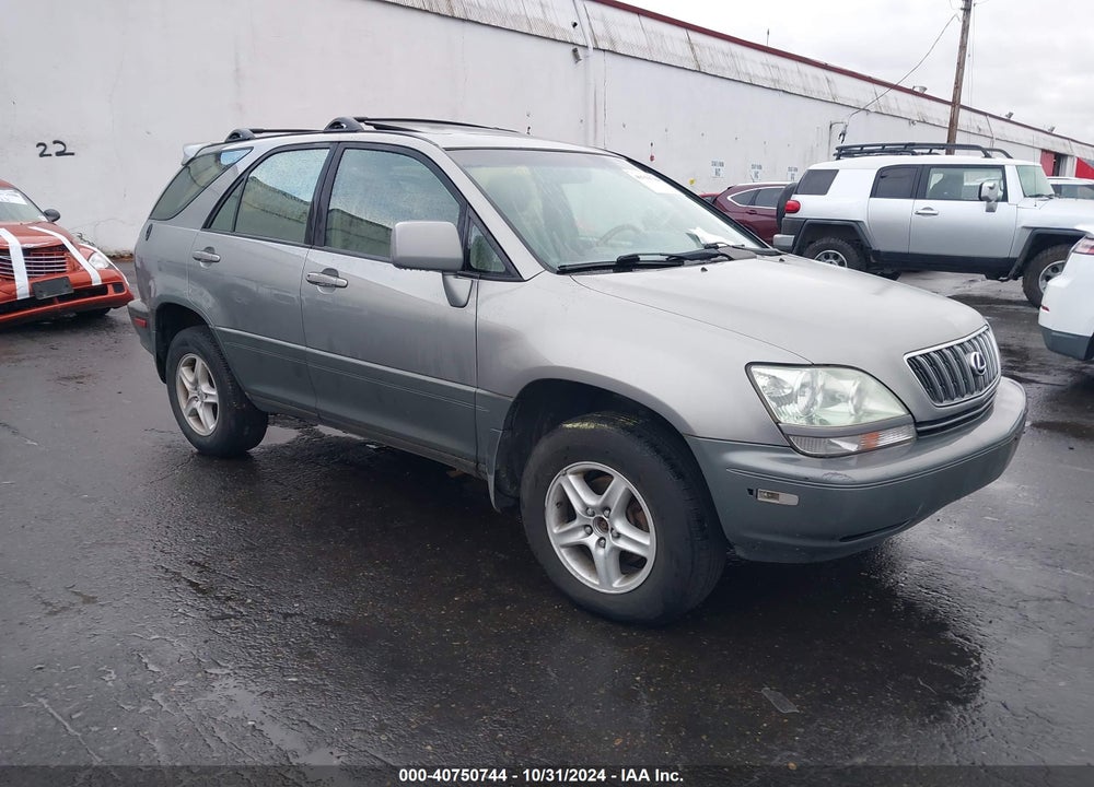 2002 LEXUS RX 300 VIN: JTJHF10U520235293
