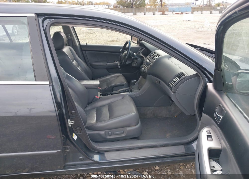 2006 HONDA ACCORD 3.0 EX VIN: 1HGCM66566A000418