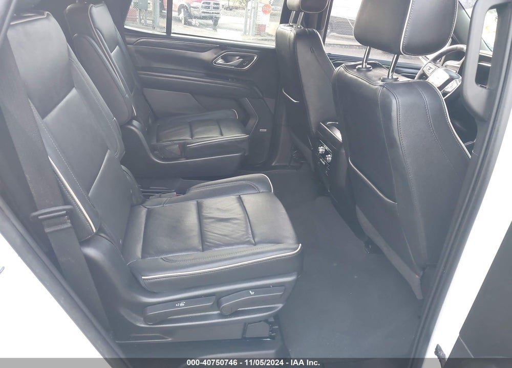2022 GMC YUKON 4WD SLT VIN: 1GKS2BKT8NR185458
