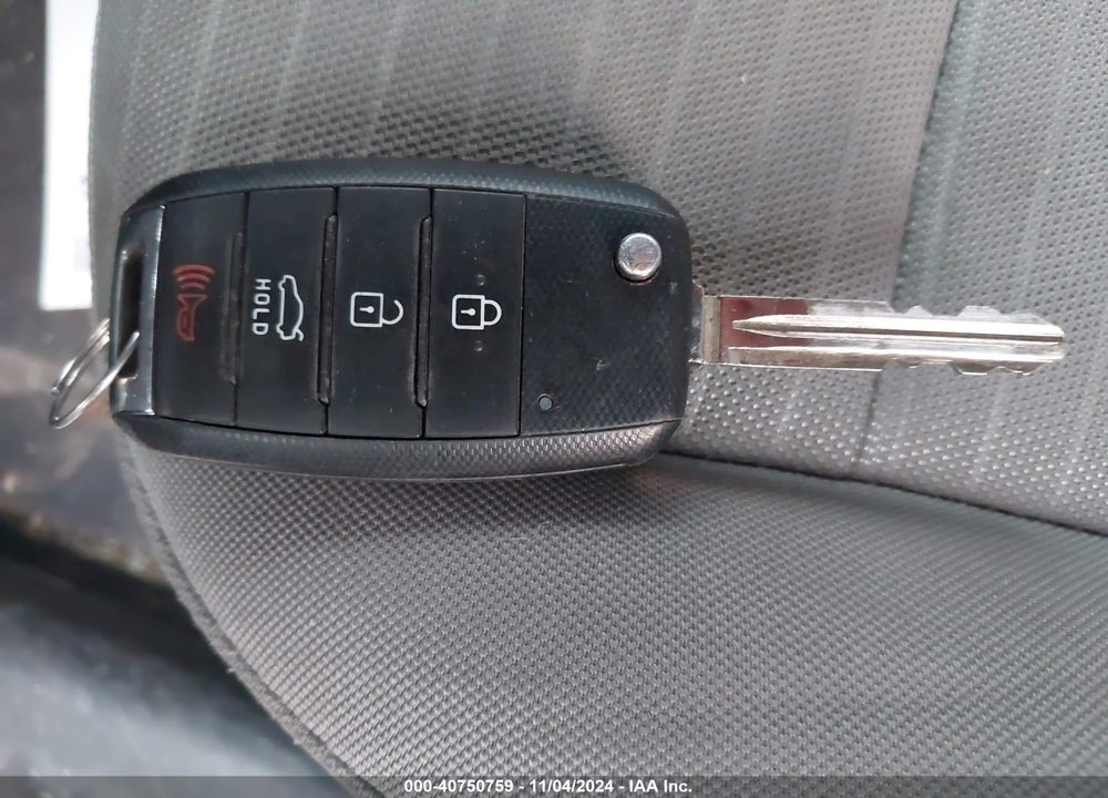 2016 KIA FORTE LX VIN: KNAFX4A62G5560290