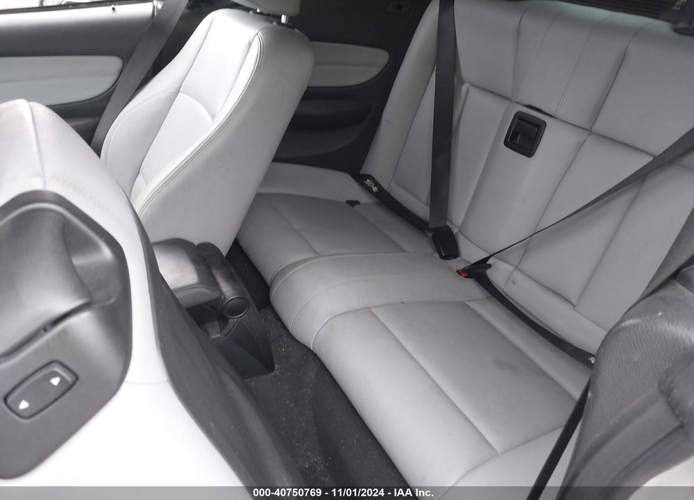 2012 BMW 128I VIN: WBAUN1C50CVH84185