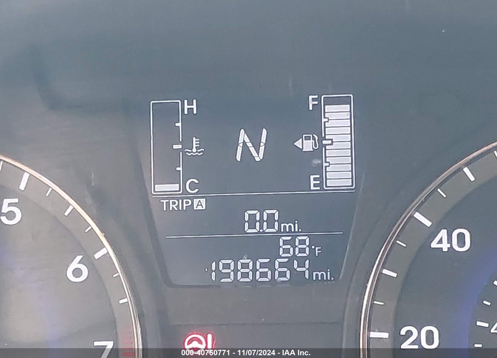2017 HYUNDAI ACCENT SE VIN: KMHCT4AE2HU242200