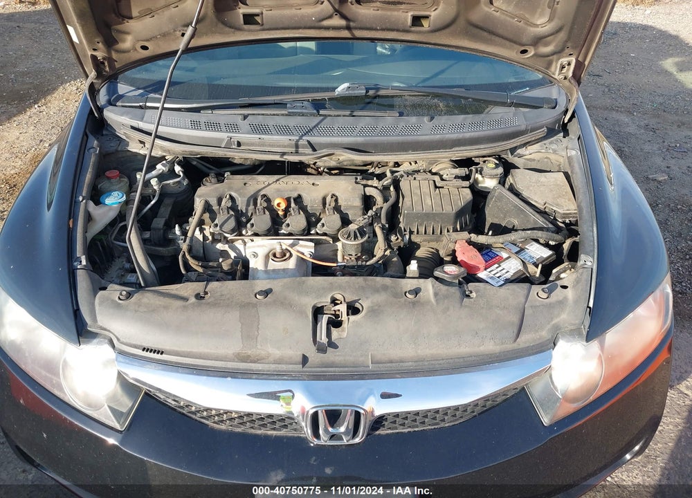 2011 HONDA CIVIC EX VIN: 2HGFA1F81BH536644