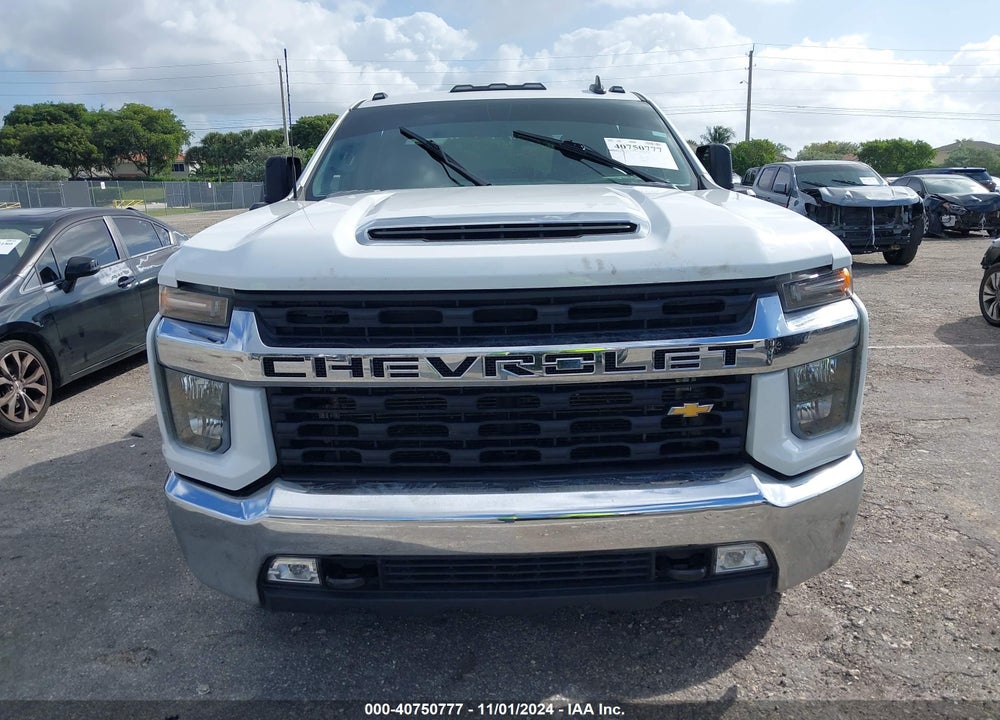 2023 CHEVROLET SILVERADO 3500HD 4WD  LONG BED LT VIN: 1GC4YTEY8PF225381