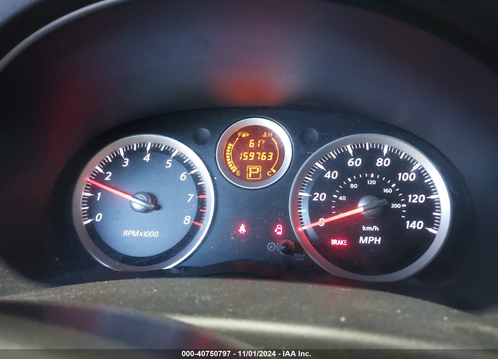 2010 NISSAN SENTRA 2.0SR VIN: 3N1AB6AP3AL717223