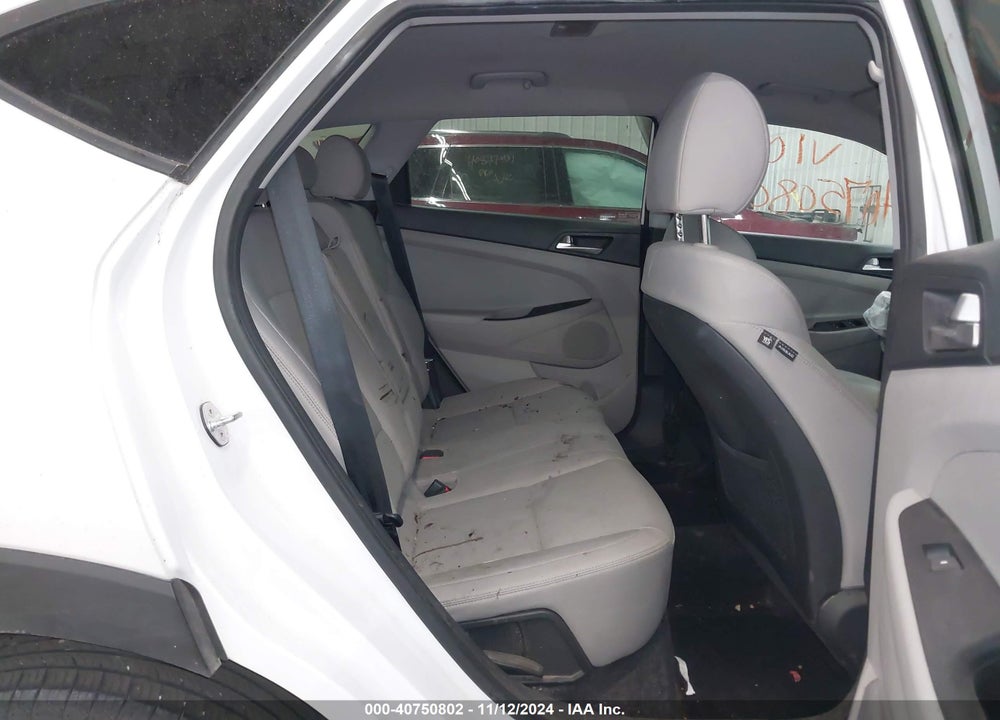 2019 HYUNDAI TUCSON VIN: KM8J3CA49KU073261