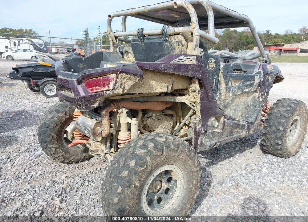 2018 POLARIS RZR S 1000 EPS VIN: 3NSVBE991JH208960