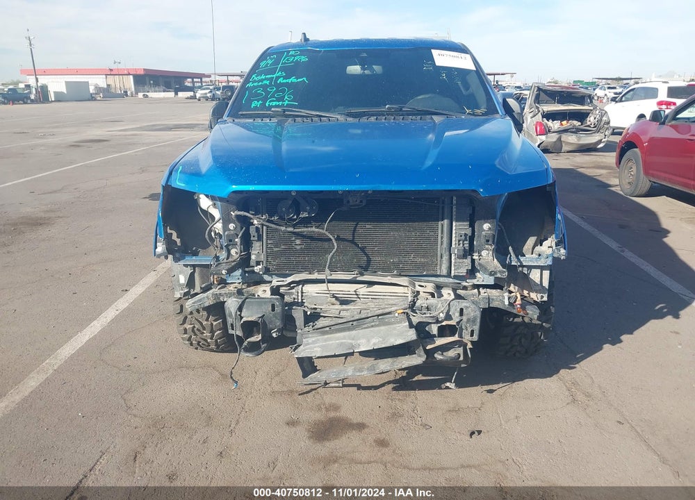 2019 FORD F-150 XLT VIN: 1FTEW1EP3KFB02313