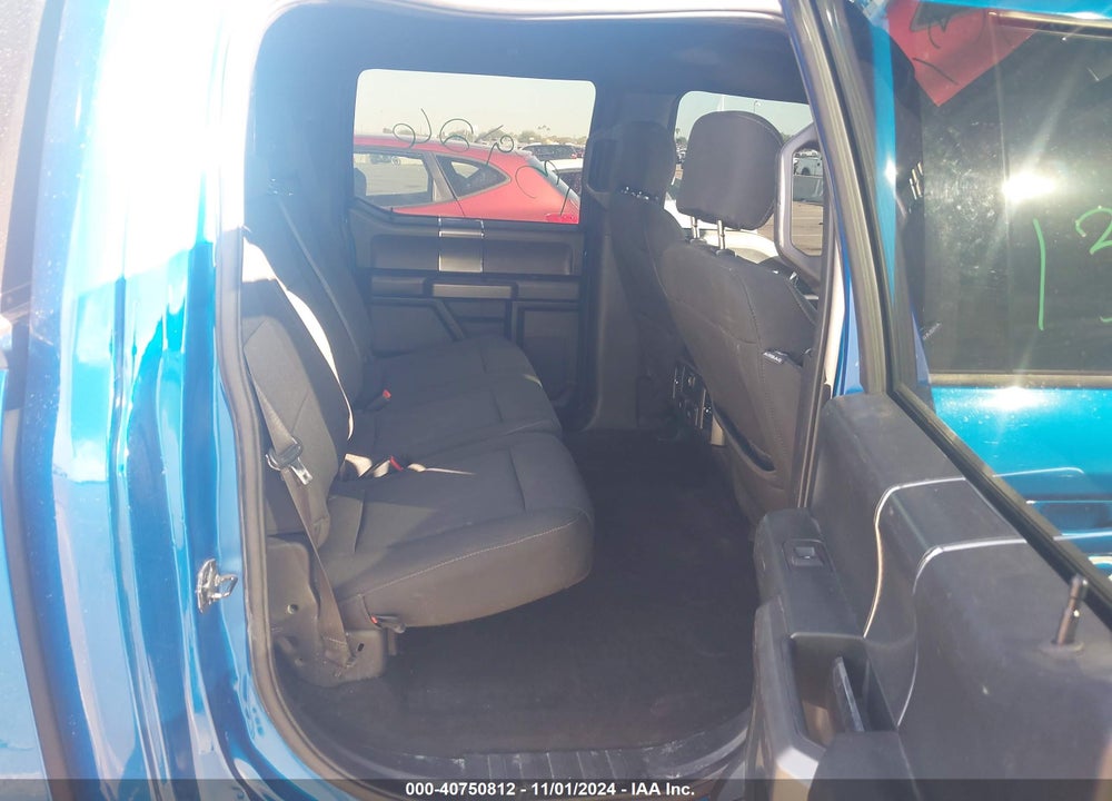 2019 FORD F-150 XLT VIN: 1FTEW1EP3KFB02313