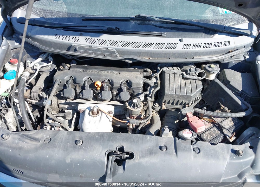 2009 HONDA CIVIC EX VIN: 1HGFA16829L001920