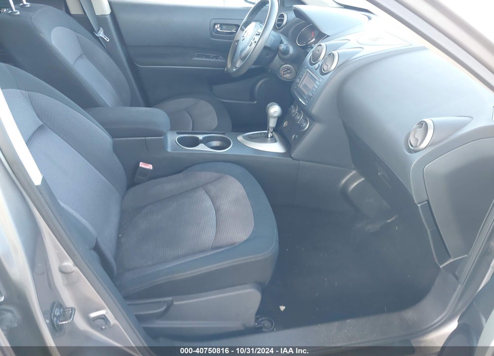 2011 NISSAN ROGUE SV VIN: JN8AS5MV3BW684953