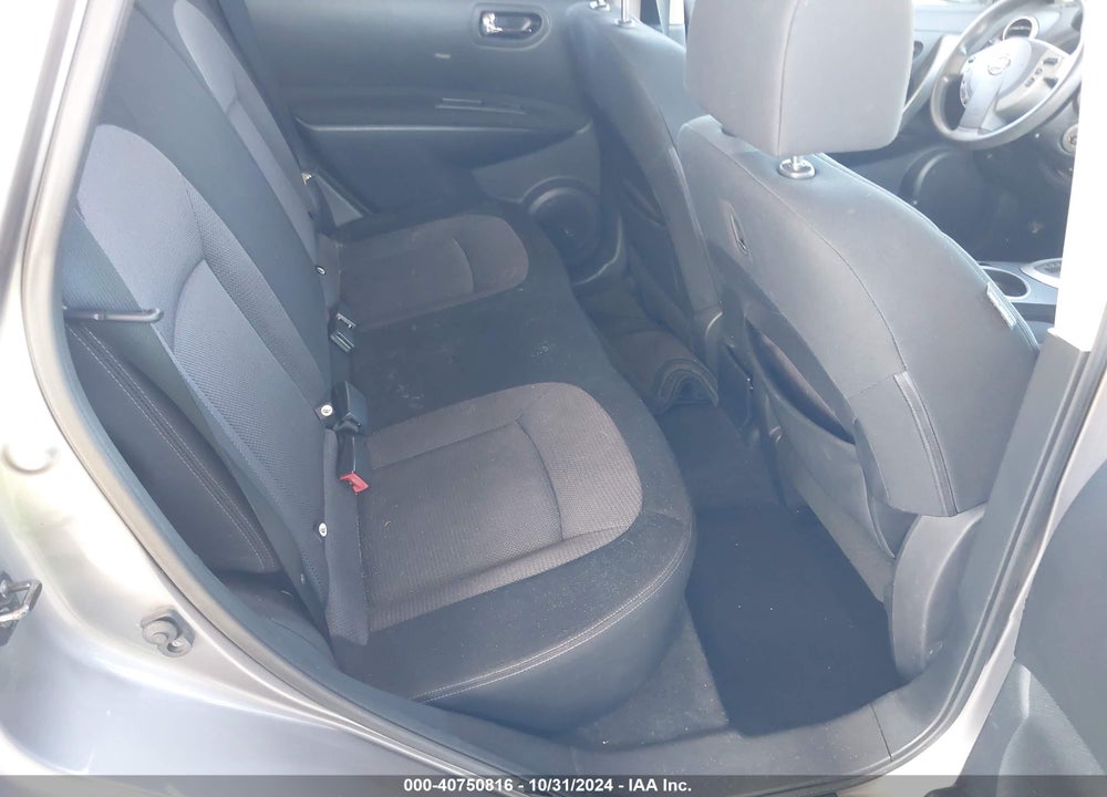 2011 NISSAN ROGUE SV VIN: JN8AS5MV3BW684953