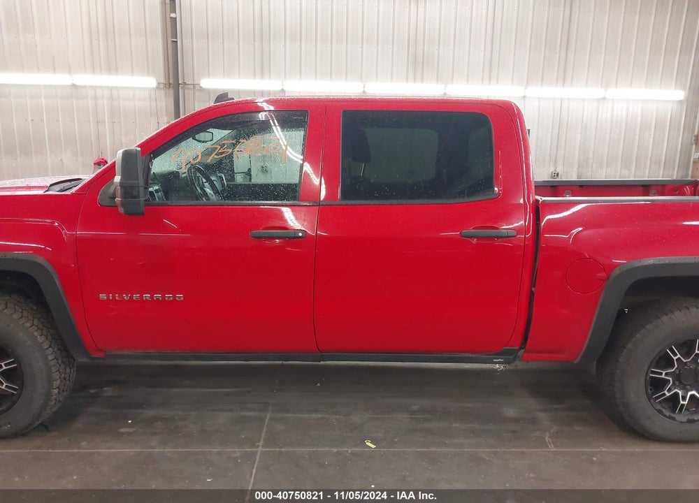 2014 CHEVROLET SILVERADO 1500 1LT VIN: 3GCUKREC3EG218715