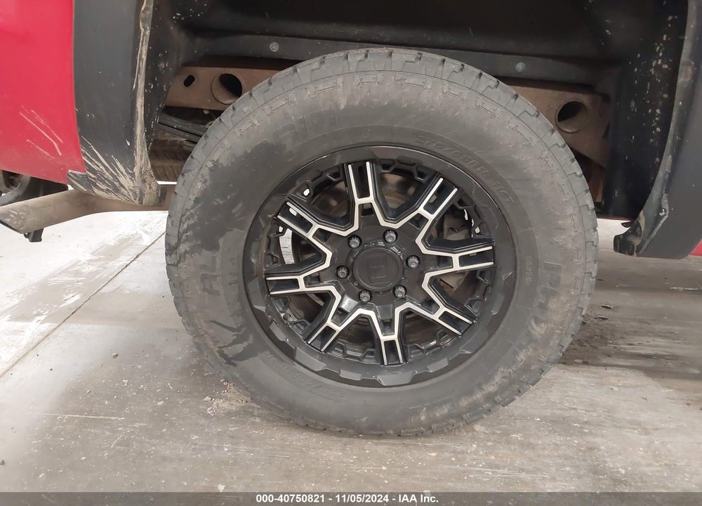 2014 CHEVROLET SILVERADO 1500 1LT VIN: 3GCUKREC3EG218715