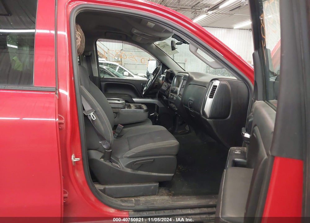 2014 CHEVROLET SILVERADO 1500 1LT VIN: 3GCUKREC3EG218715