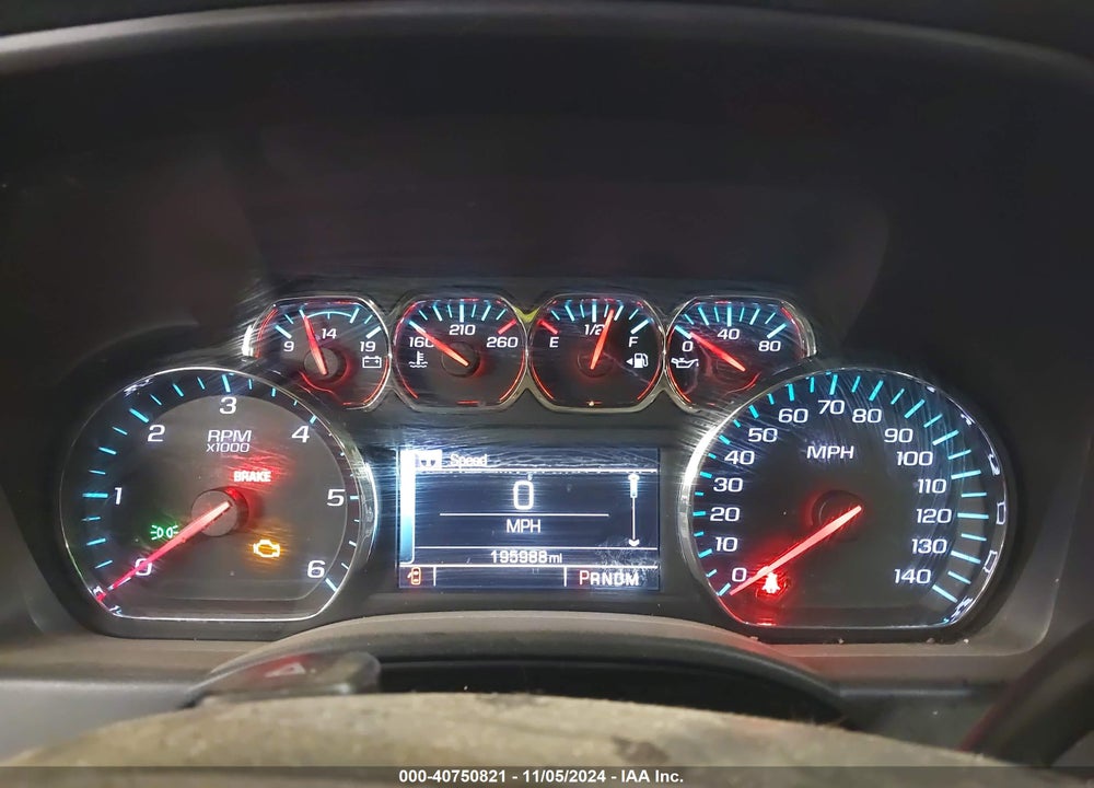 2014 CHEVROLET SILVERADO 1500 1LT VIN: 3GCUKREC3EG218715