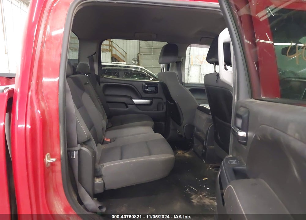 2014 CHEVROLET SILVERADO 1500 1LT VIN: 3GCUKREC3EG218715
