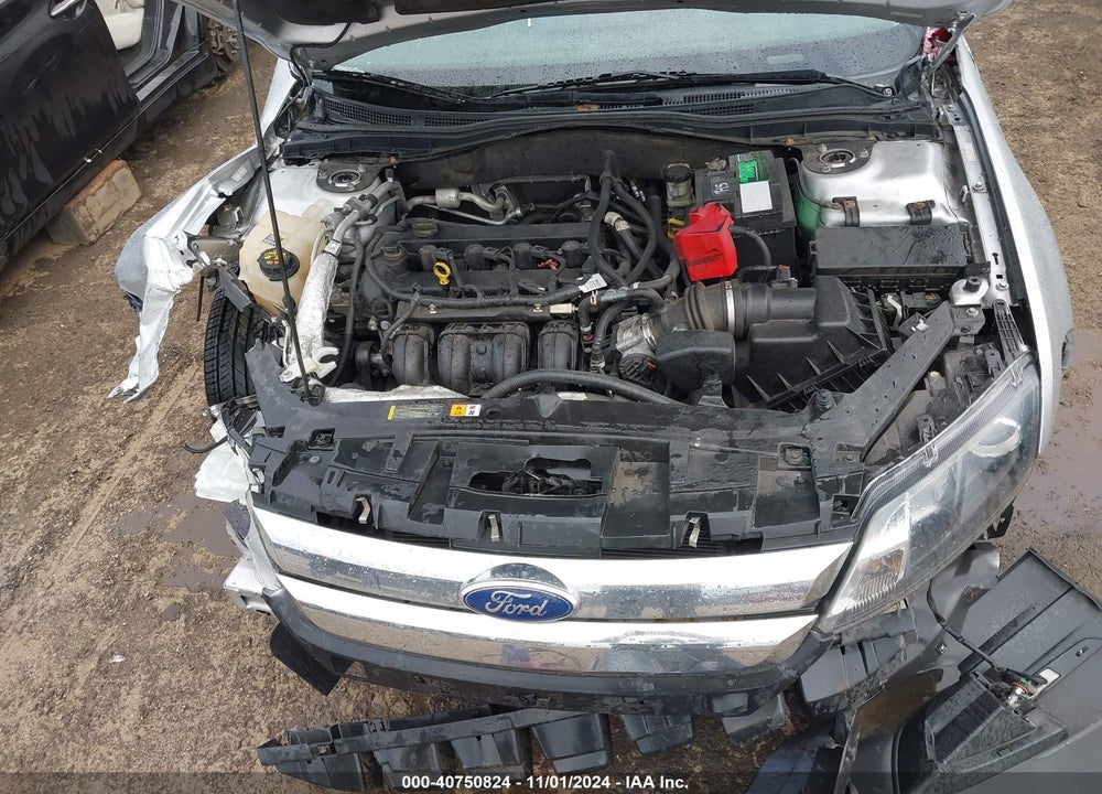 2012 FORD FUSION SE VIN: 3FAHP0HA1CR228949
