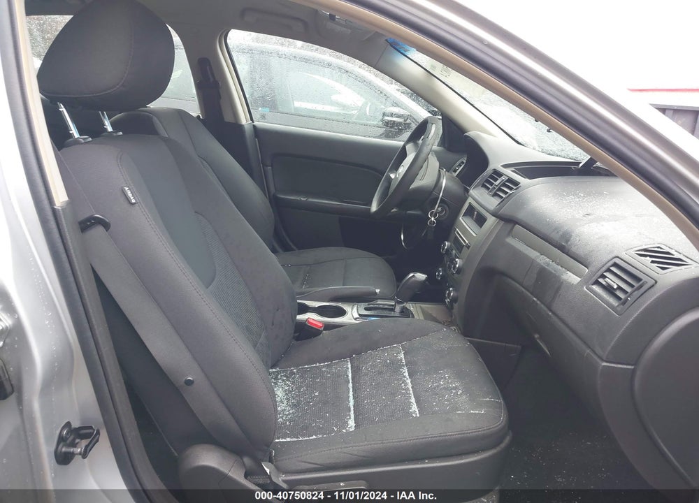 2012 FORD FUSION SE VIN: 3FAHP0HA1CR228949