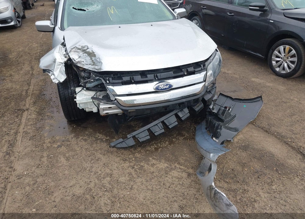2012 FORD FUSION SE VIN: 3FAHP0HA1CR228949