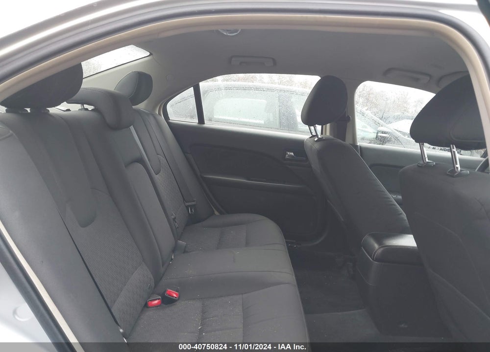 2012 FORD FUSION SE VIN: 3FAHP0HA1CR228949