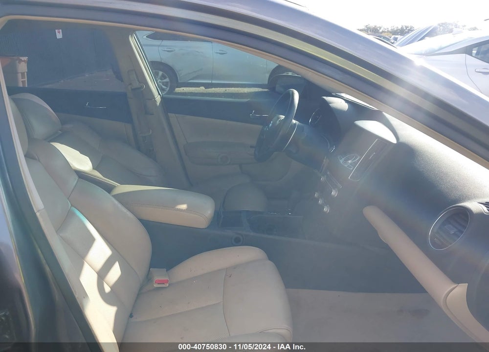 2014 NISSAN MAXIMA 3.5 SV VIN: 1N4AA5AP0EC496438