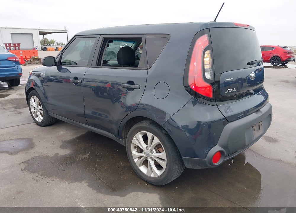 2015 KIA SOUL VIN: KNDJP3A57F7228492
