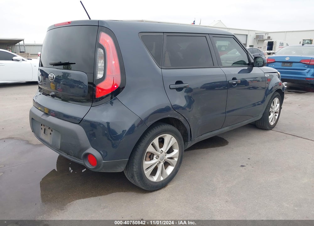 2015 KIA SOUL VIN: KNDJP3A57F7228492