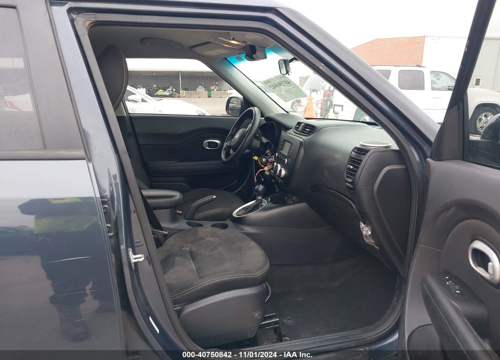 2015 KIA SOUL VIN: KNDJP3A57F7228492
