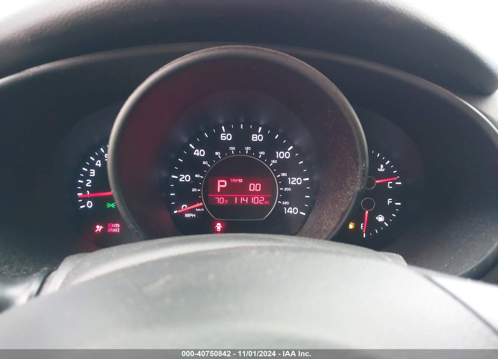 2015 KIA SOUL VIN: KNDJP3A57F7228492