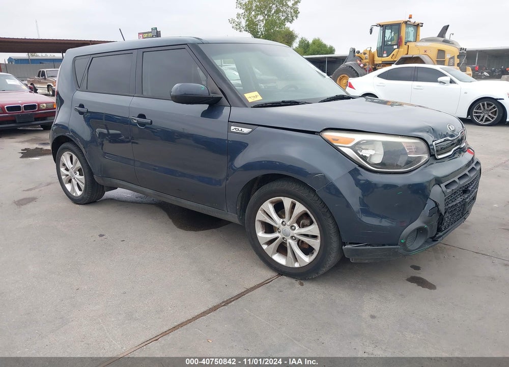 2015 KIA SOUL VIN: KNDJP3A57F7228492