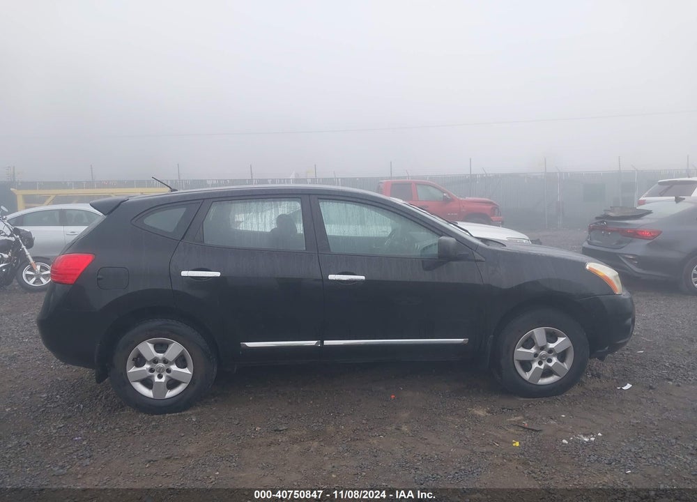 2011 NISSAN ROGUE S VIN: JN8AS5MV7BW671154