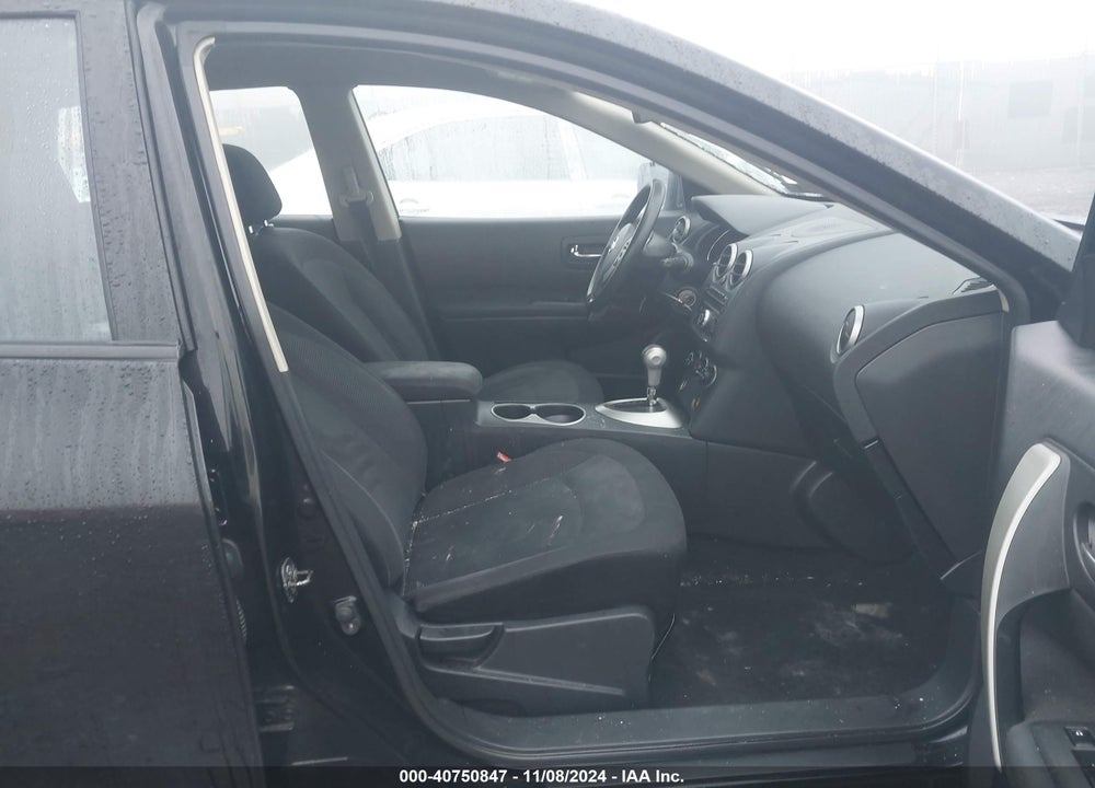 2011 NISSAN ROGUE S VIN: JN8AS5MV7BW671154