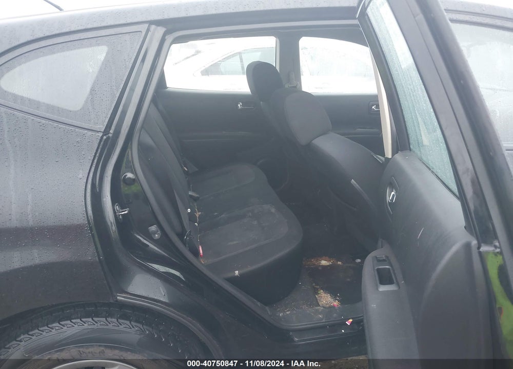 2011 NISSAN ROGUE S VIN: JN8AS5MV7BW671154