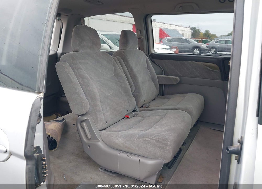 2004 HONDA ODYSSEY EX-RES VIN: 5FNRL18894B122555