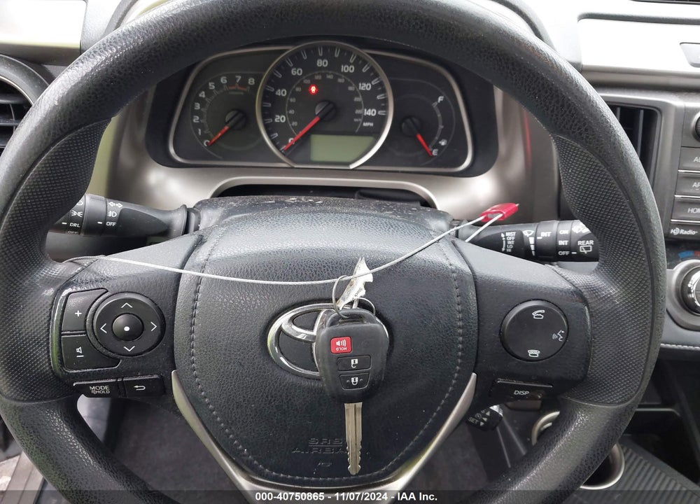 2014 TOYOTA RAV4 XLE VIN: JTMWFREV3ED038890