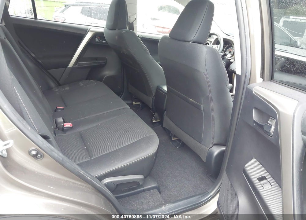 2014 TOYOTA RAV4 XLE VIN: JTMWFREV3ED038890