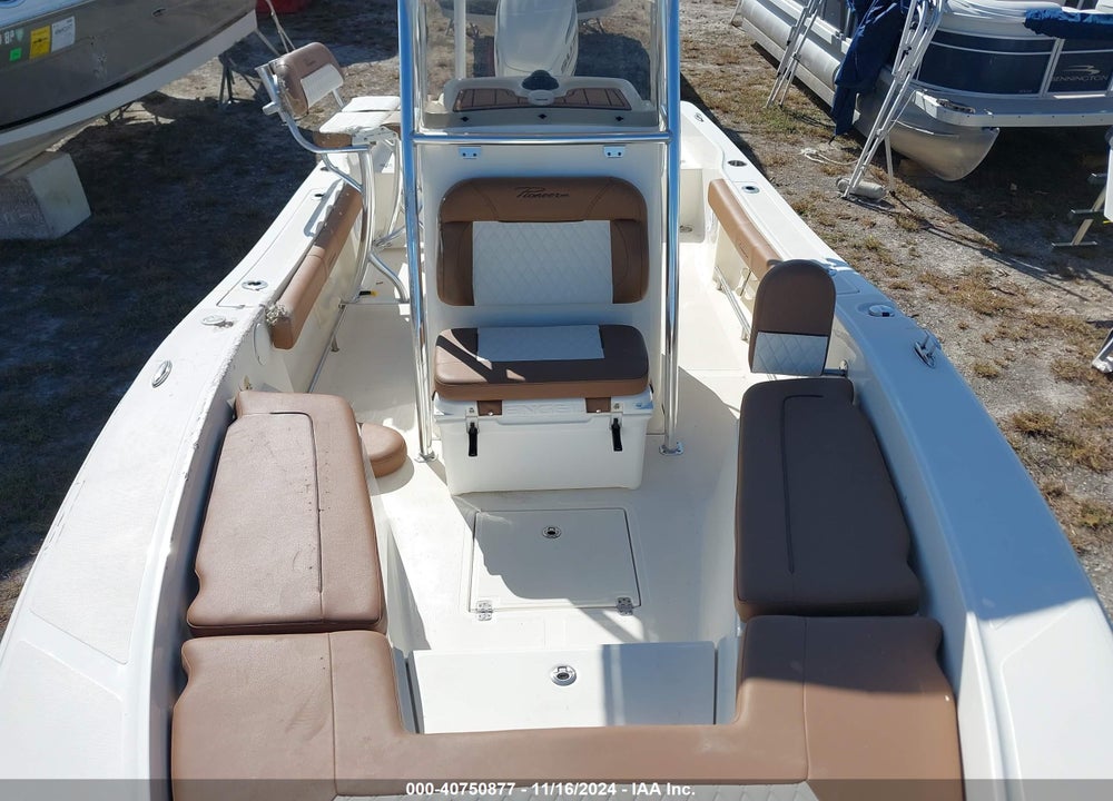 2022 PIONEER OTHER VIN: FVZE5147I122