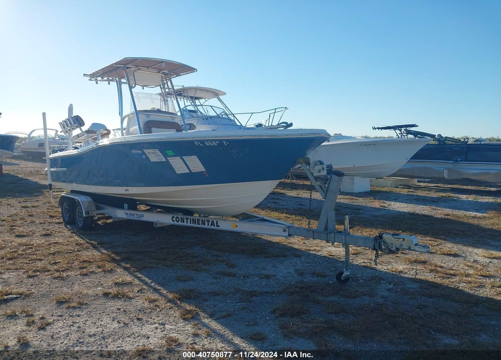2022 PIONEER OTHER VIN: FVZE5147I122