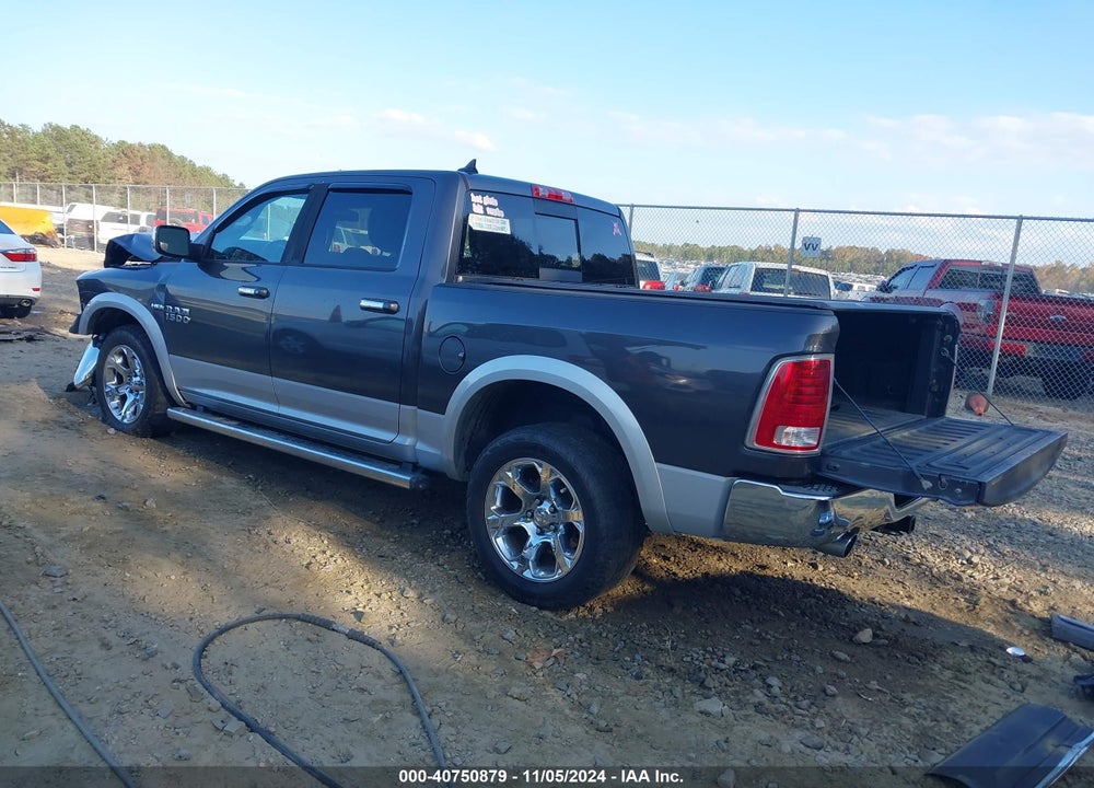 2014 RAM 1500 LAIE VIN: 1C6RR7NT5ES219774