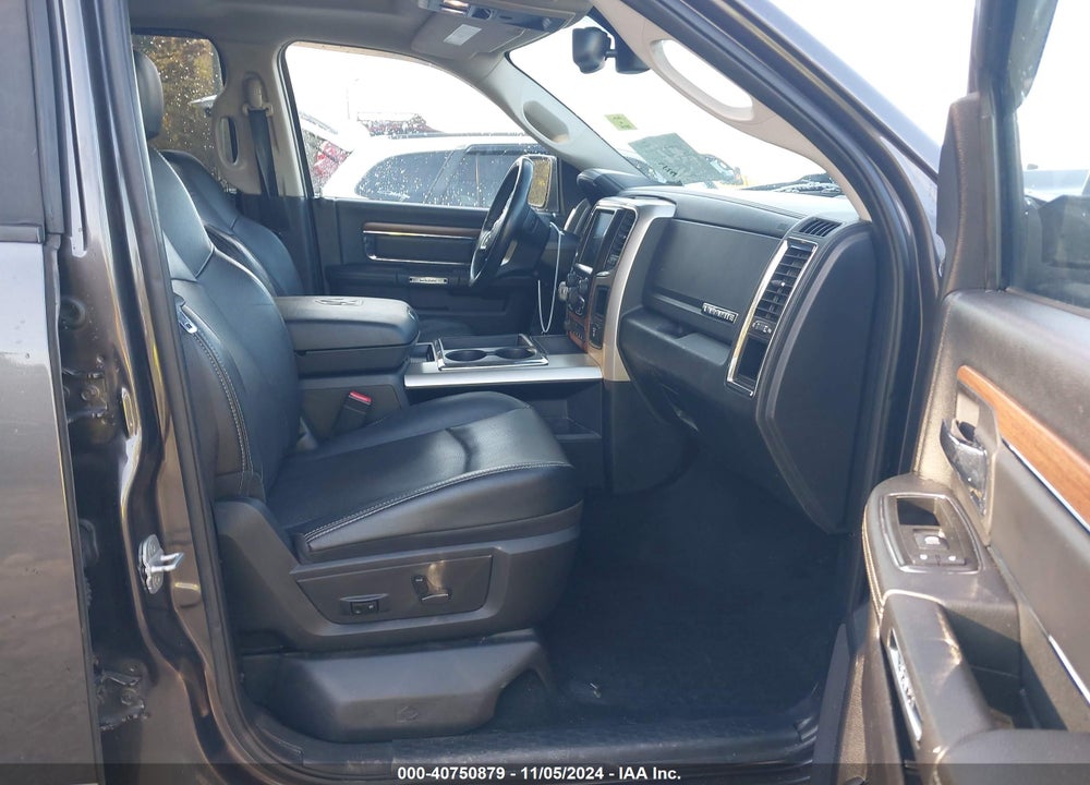 2014 RAM 1500 LAIE VIN: 1C6RR7NT5ES219774