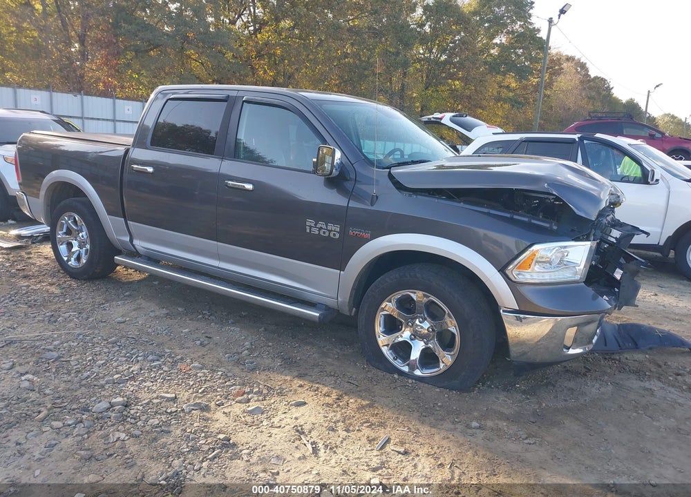 2014 RAM 1500 LAIE VIN: 1C6RR7NT5ES219774